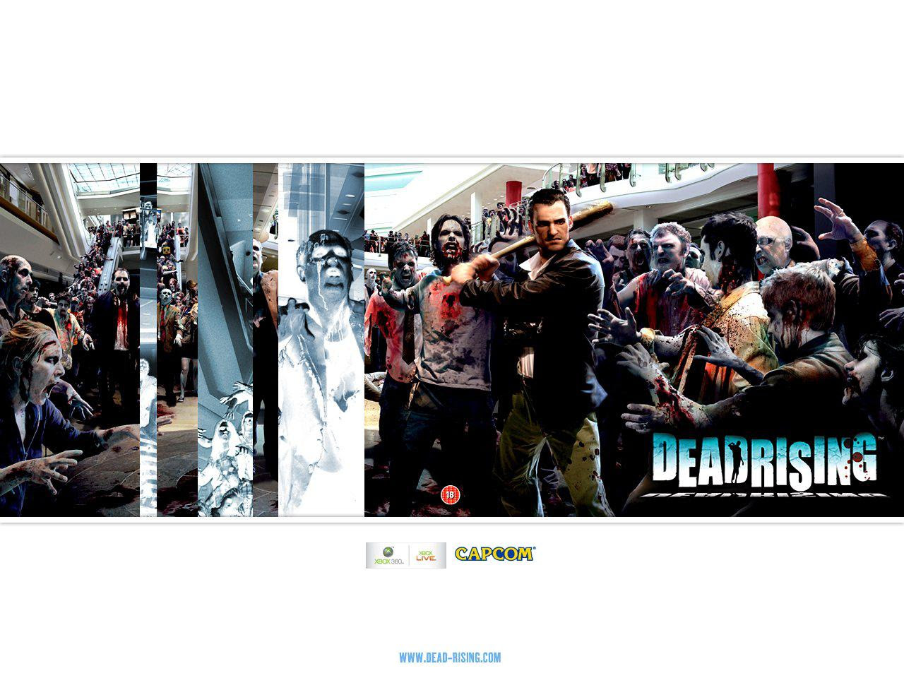 Dead Rising - Concept Art archive | Dead Rising Console ...