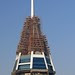 Dubai Marina construction photos,UAE, 24/September/2011