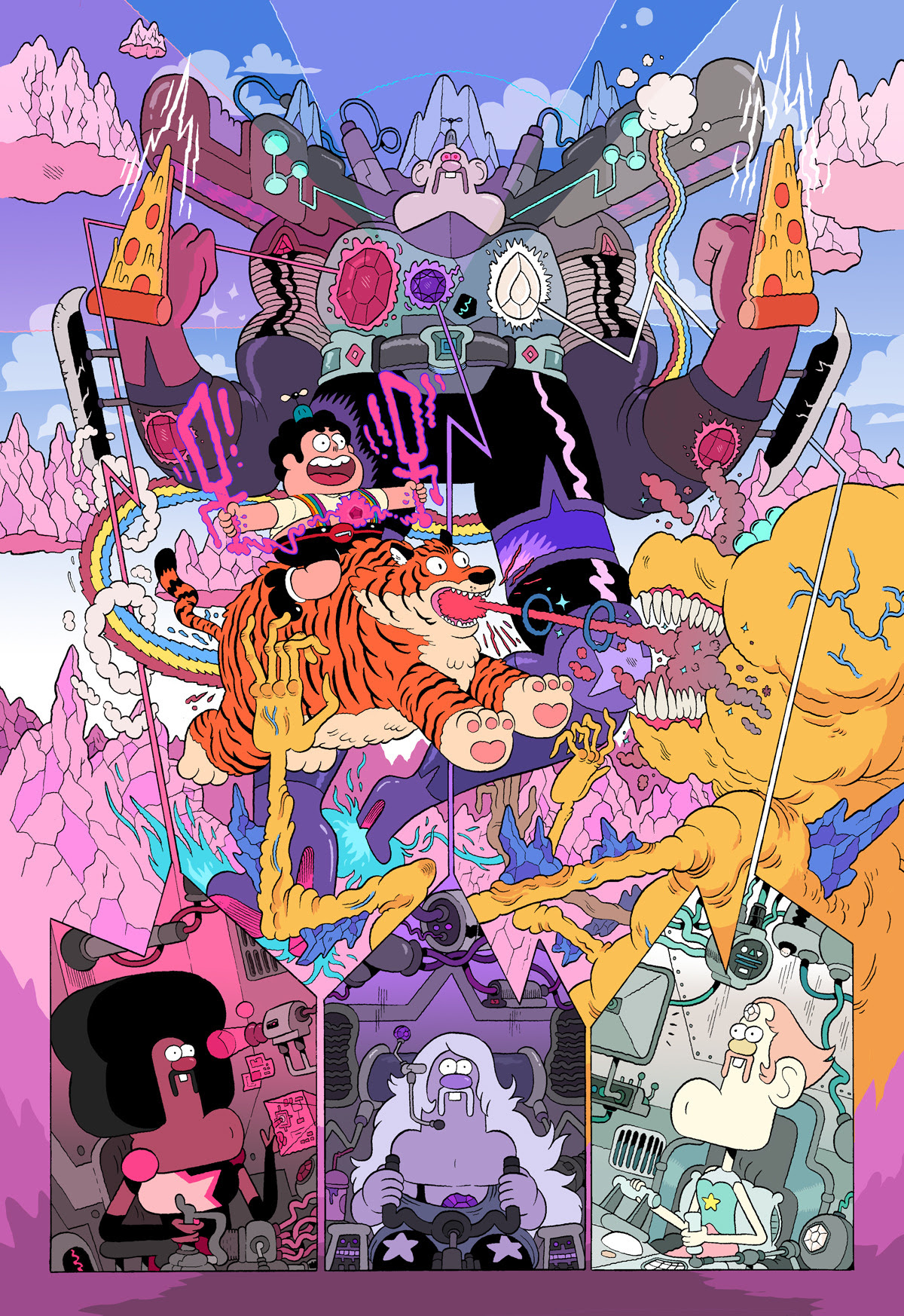 Download Mark Watches Steven Universe S02e03 Say Uncle