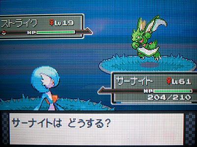 色違いストライクgetだぜ 有栖のポケモン日記