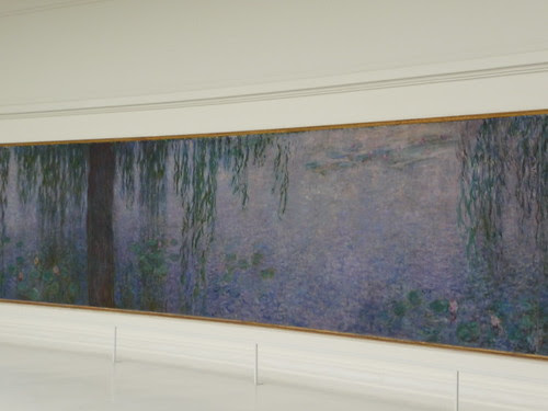 Water Lilies at l'Orangerie