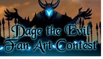Dage Fan Art Contest