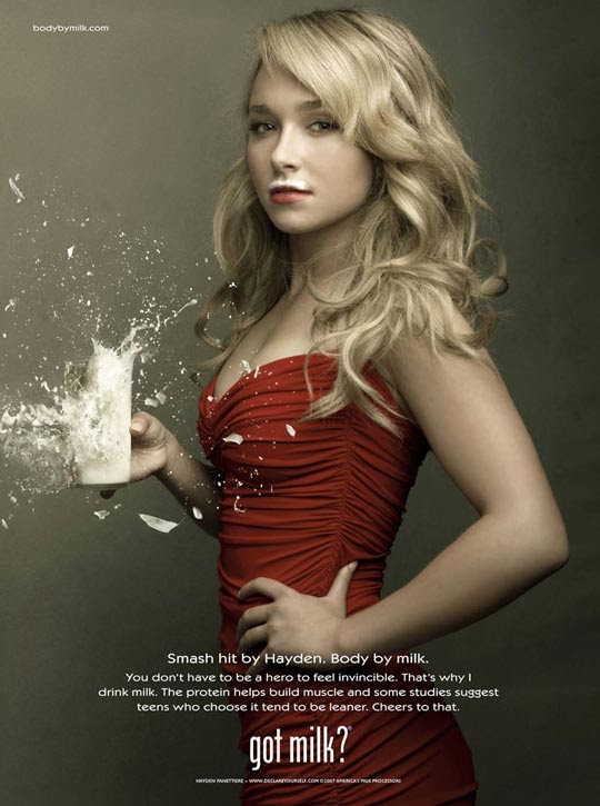 got milk mien
