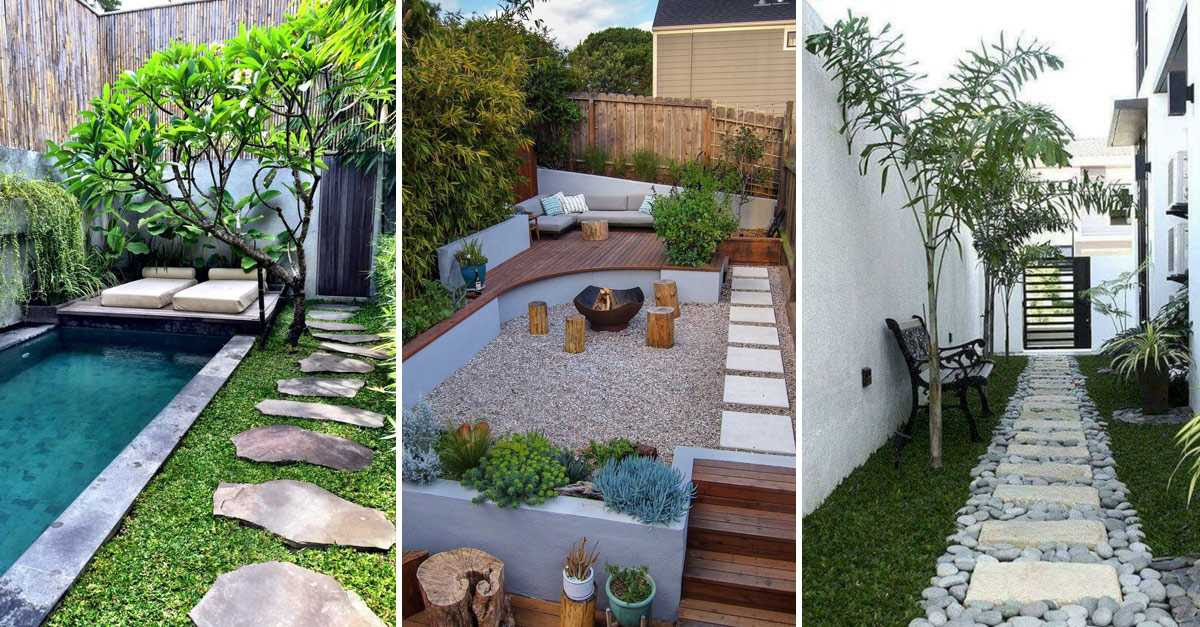 30 Perfect Small Backyard & Garden Design Ideas - Page 22 of 30 - Gardenholic on Little Garden Design
 id=67874
