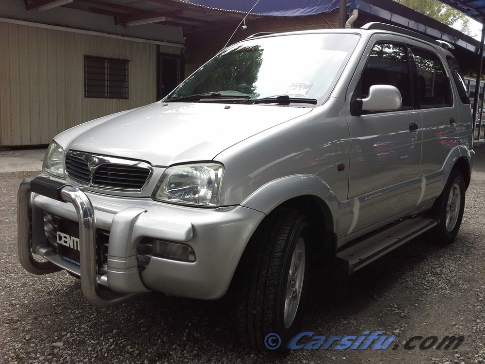 Perodua Kembara 1.3 (A) EZ For Sale in Klang Valley by 