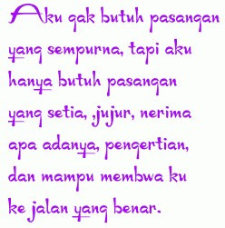 Kata Kata Romantis Sedih Yang Menyentuh Hati Buat Pacar 