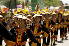 Sinulog Parade