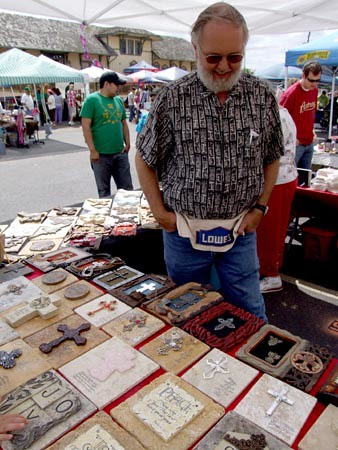 4/4 - Kyle Market Day Vendor - Ray's Designs