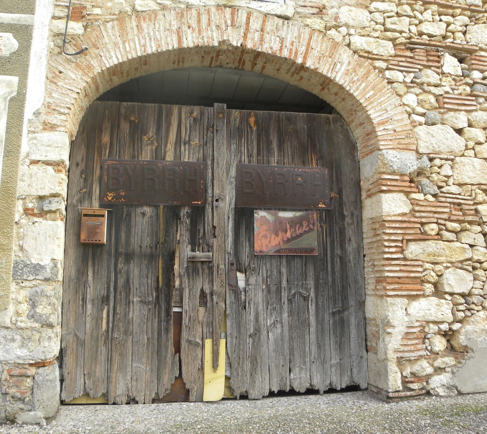 Lancienne Porte Du Café Le Blog De Ecureuilbleu