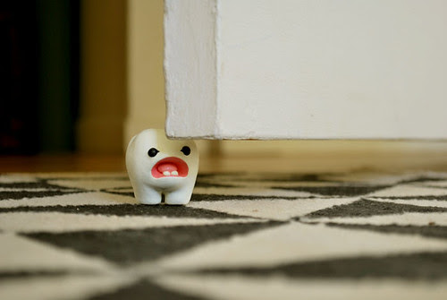 Some doors he can't reach.