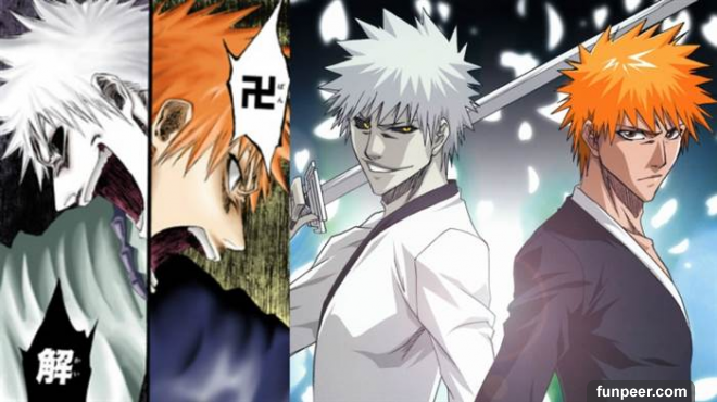 山本總隊 到底是不是屍魂界最強 盤點７位 死神bleach 卍解之後的卍解 你知道幾個