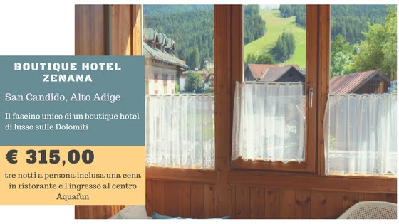 offerte hotel alto adige