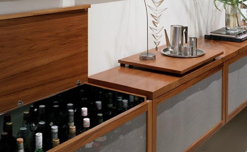 ホームバー 家飲みインテリア 広さ別４タイプ おしゃれホームバーの作り方