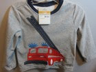  Carters Boys 2pc Fleece Set - 3T - NWT - Free Shipping