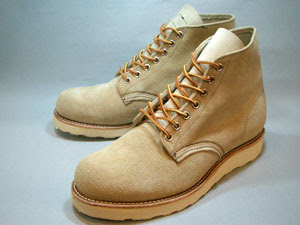 Redwing Store Flisco レッドウィングストア フリスコ アイリッシュセッターrw 8167の手入れ方法につい