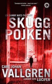 Bokomslag Skuggpojken (pocket)