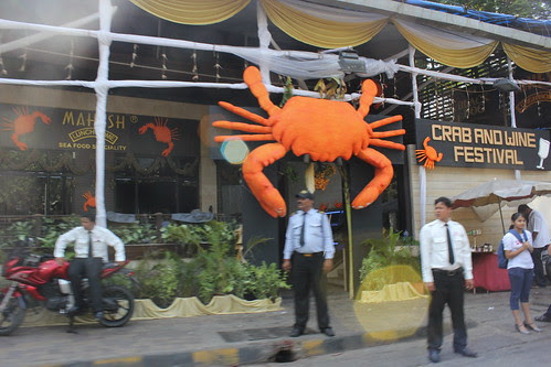 The Crab Waits ... by firoze shakir photographerno1