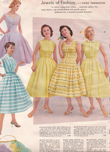 Spiegel Catalog Scan, Spring/Summer 1956