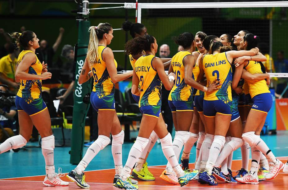 Brasil vence Argentina no vôlei feminino | RJ notícias ...