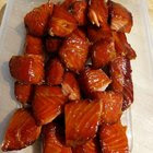 [Homemade] Salmon Candy