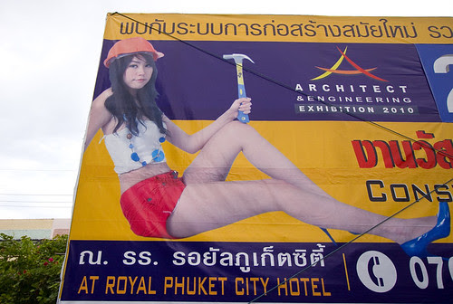 an consequence which aims to larn photographers out snapping pictures of their abode towns Bangkok Thailand Place should to visiting: The Phuket Photo Walk 2010