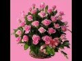 Photo Gros Bouquet De Fleurs Anniversaire