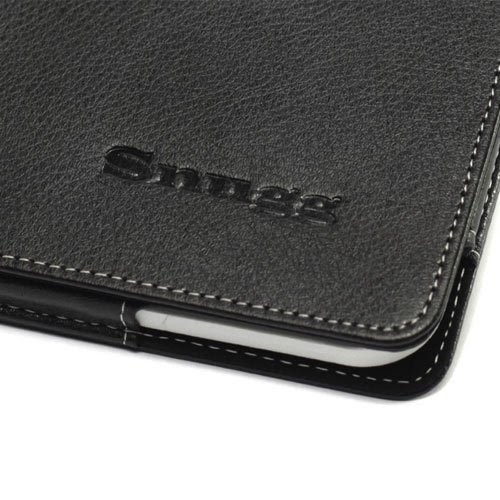 Leather Hand  Stand Generation Flip  Looppremium  Cover Ipad Interior Strapstylus Cases Case Flapblack  Fibre Velcro Nubuck Ipadcase Elastic