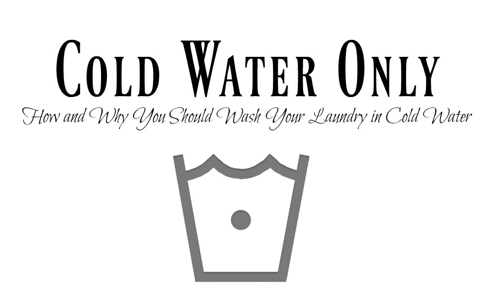 Cold Water Only - The Pistachio Project