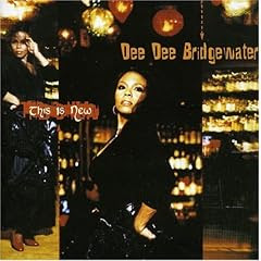 Dee Dee Bridgewater This Is New cover 