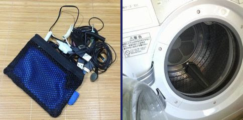 Apple純正イヤホンマイクを洗濯しちゃった 一日干して復活 Iphone Ipod Touch