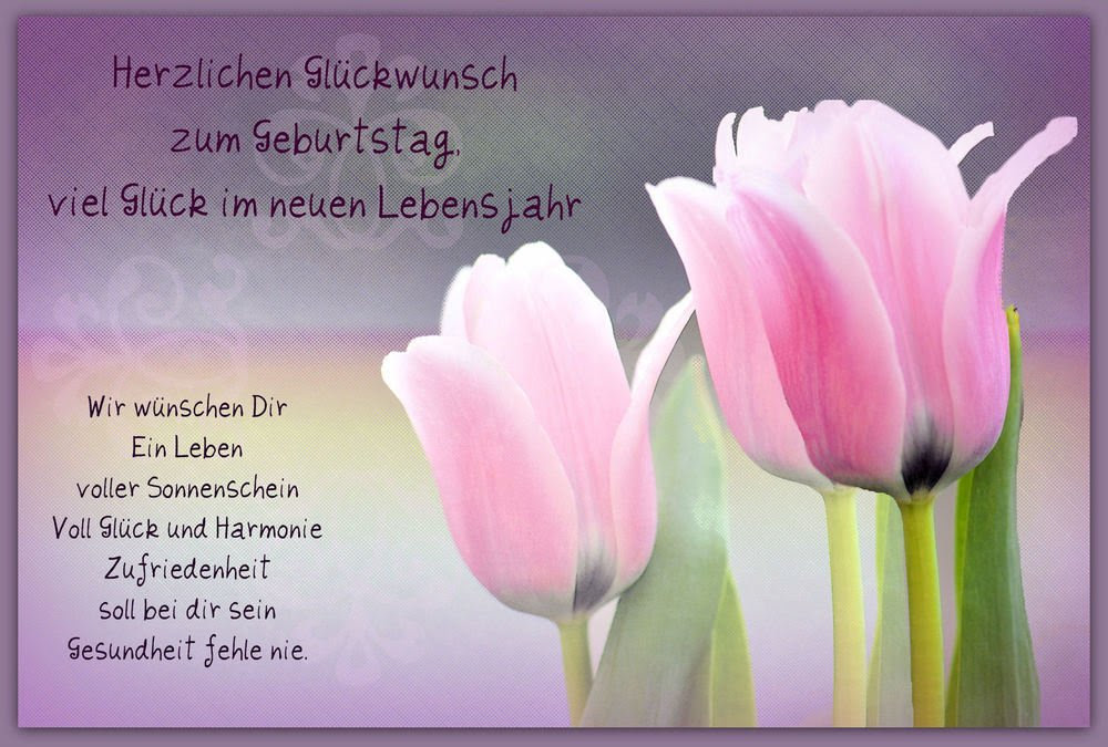 glückwünsche zum 2x 60. geburtstag