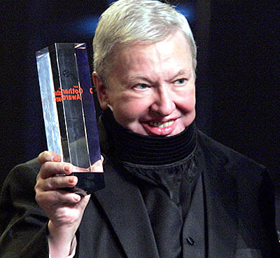 Roger Joseph Ebert  is an American Film Critic