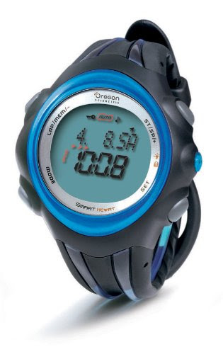 Oregon Scientific Herzfrequenzmesser SE 300, blau