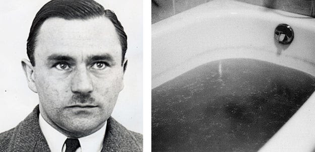 The Acid Bath Murderer