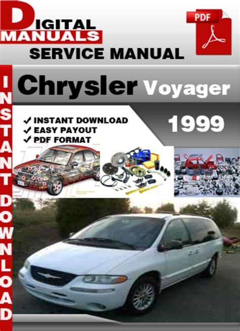 eBook Chrysler Voyager 1999 Factory Repair Manual