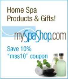 Spa at Home Products, Gifts