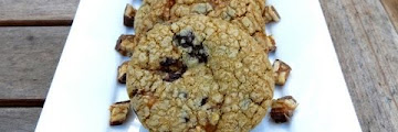 Snickers Chocolate Chip Cookies Download Song Mp3 and Mp4