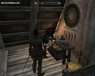 スカイリムの掃除人13 スカイリムのお値段 商人所持金最大値の突破 方向音痴のskyrim
