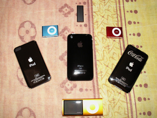 ipod touch 2g 8gb. iPod Touch 2G 8Gb