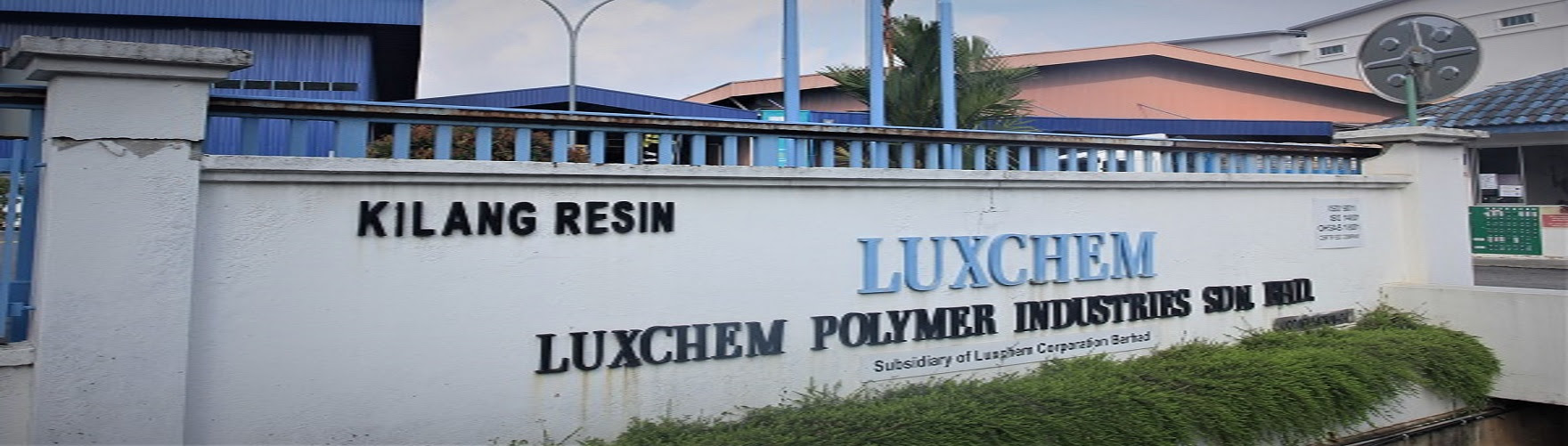 Luxchem Polymer Industries Sdn Bhd | Luxchem