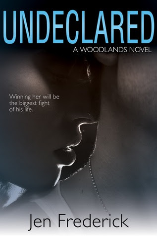 Undeclared (Woodlands, #1)
