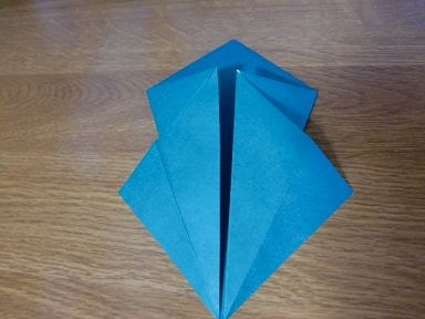 折り紙のとんとん相撲 簡単手作りおもちゃの作り方 工作図鑑