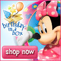 Minnie Mouse 125x125