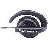 Motorola 53728 Flexible Ear Receiver for All Series