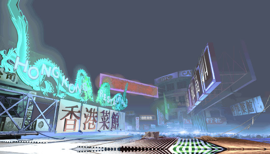 フィオナステージの美しさはアルカナハートの中でも随一 ホッパーの日記