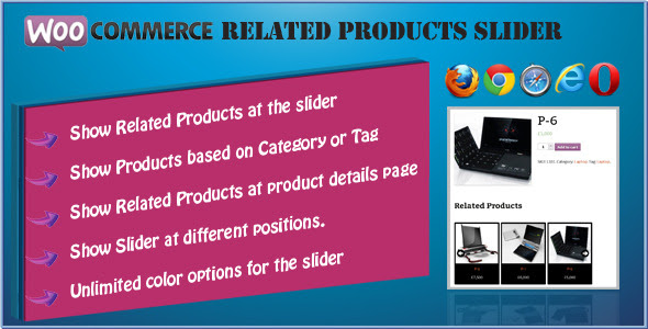 WooCommerce Related Products Slider - CodeCanyon Item for Sale