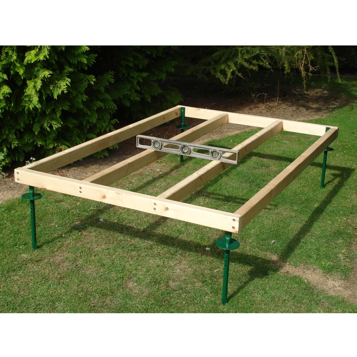 Shed Base : Design Your Own Garden Shed Plans Five Concepts To ...