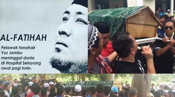 Pengajaran Hidup Yang Boleh Kita Pelajari Daripada Arwah Pak Yus Jambu Yang Amat MENGINSAFKAN!