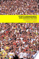 Sports Management and Administration