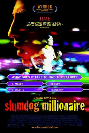quien quiere ser millonario pelicula description